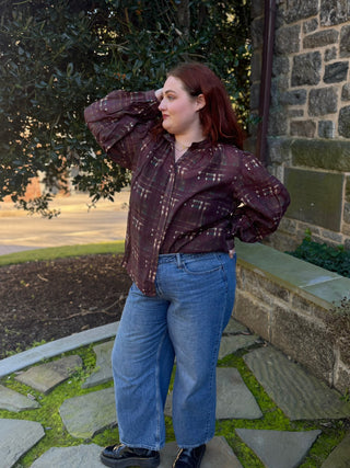 Yabby Blouse