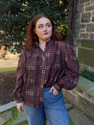 Yabby Blouse