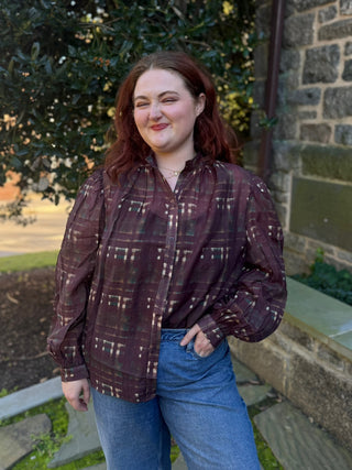 Yabby Blouse
