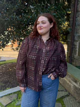 Yabby Blouse
