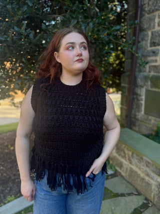 Bianca Sweater Vest
