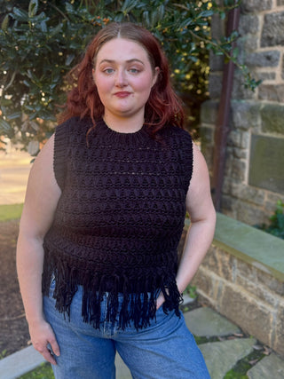 Bianca Sweater Vest