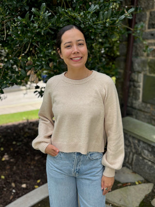[Z Supply] Coming Up Cozy Sweater