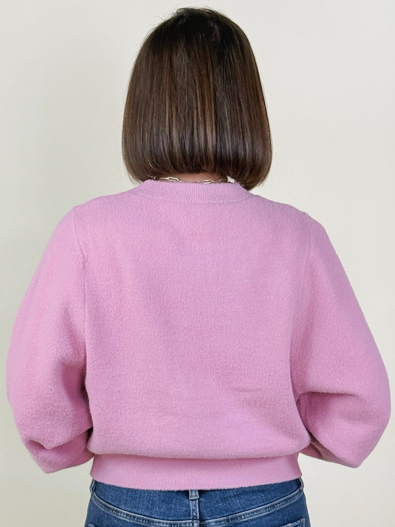 Carrara Solid Sweater