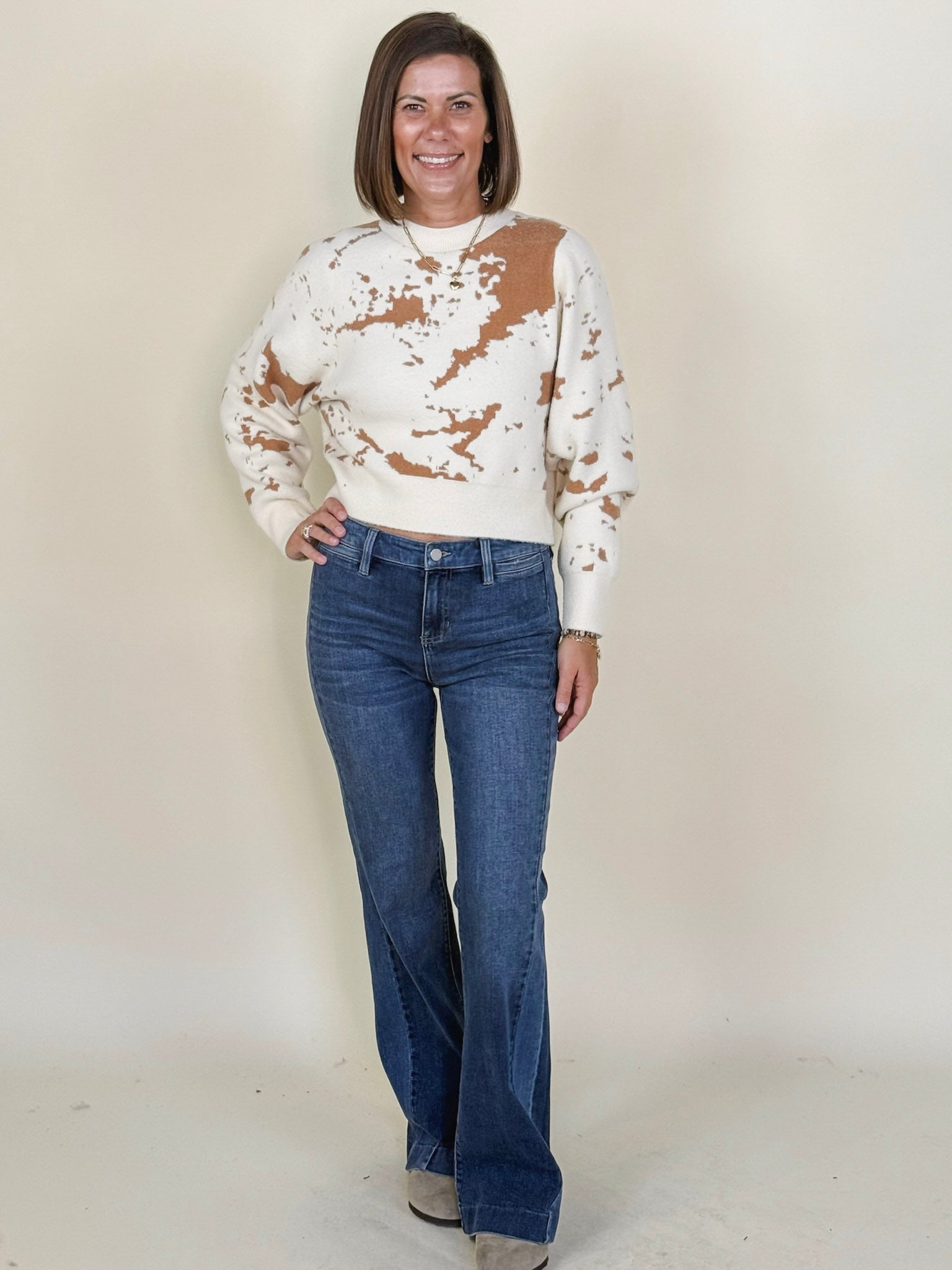 Carrara Sweater