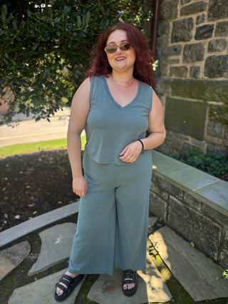 [Z Supply] Sloane V-Neck Top