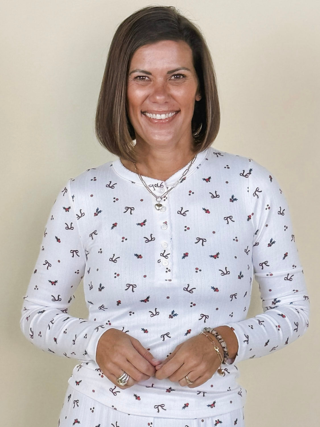 [Z Supply] Holly Long Sleeve Top