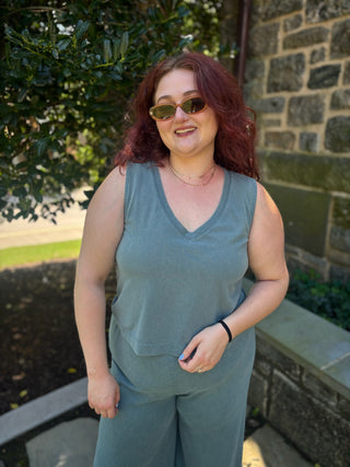 [Z Supply] Sloane V-Neck Top