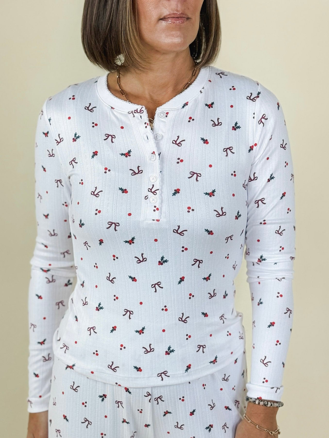 [Z Supply] Holly Long Sleeve Top