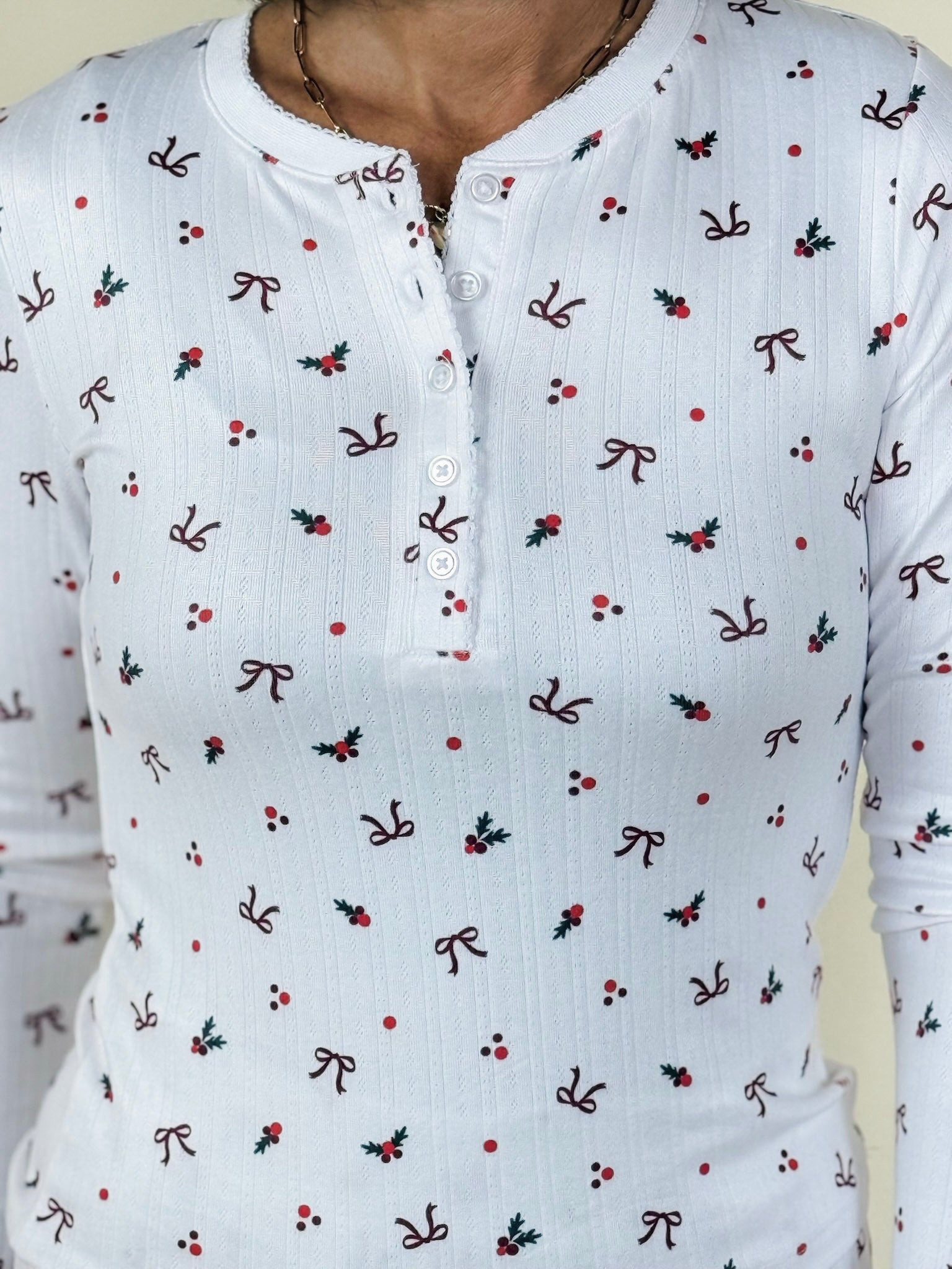 [Z Supply] Holly Long Sleeve Top