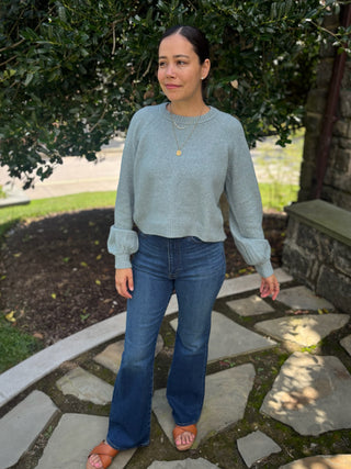 [Z Supply] Coming Up Cozy Sweater