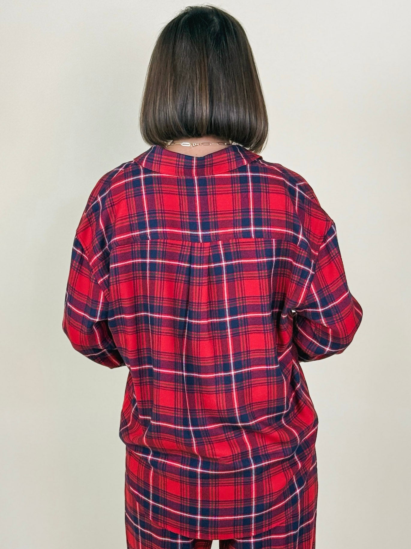 [Z Supply] River Plaid Button Up