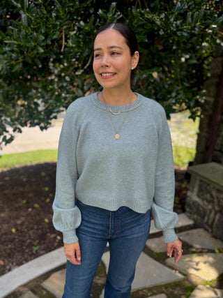 [Z Supply] Coming Up Cozy Sweater