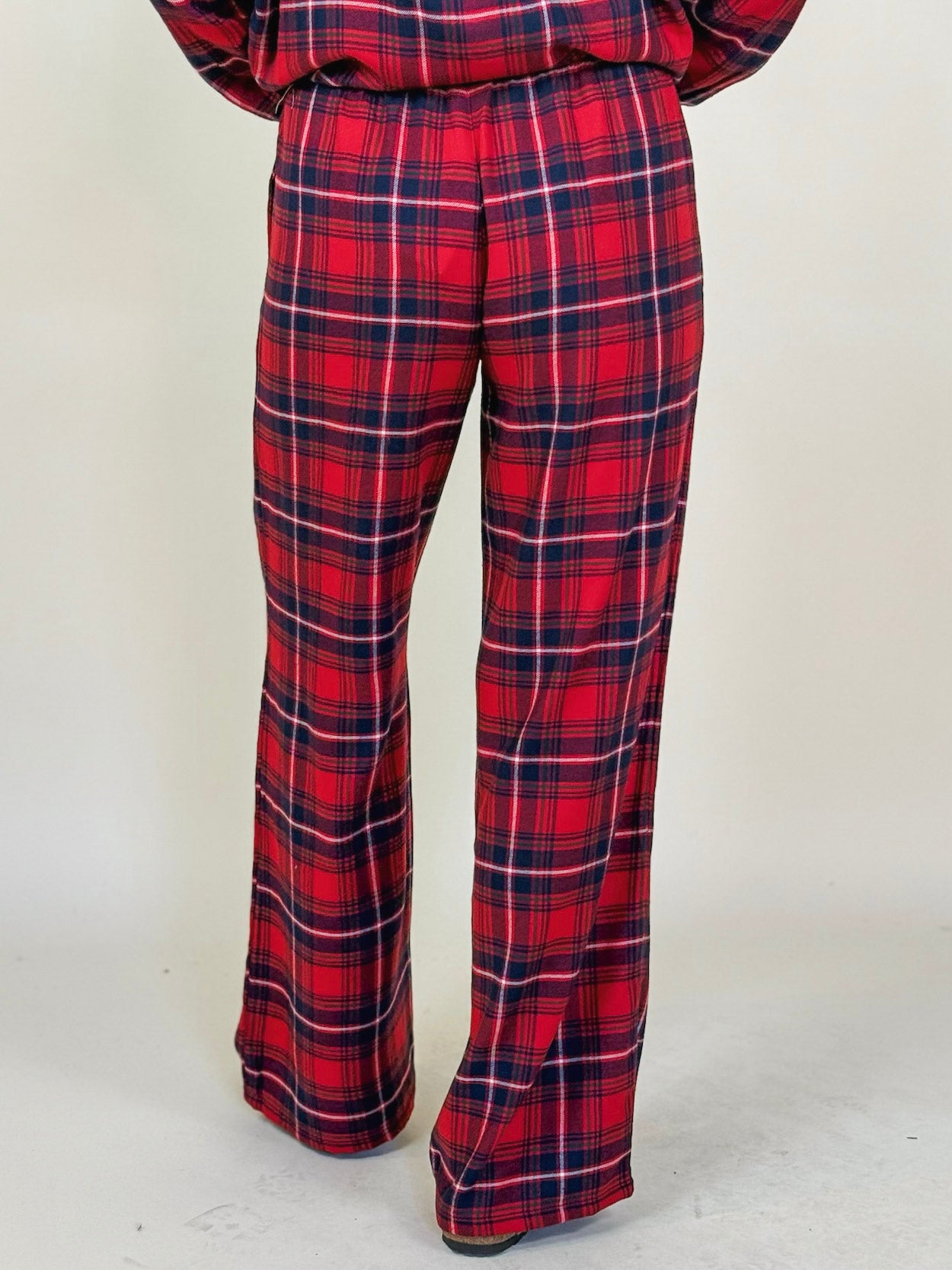 [Z Supply] Hangout Plaid Pants