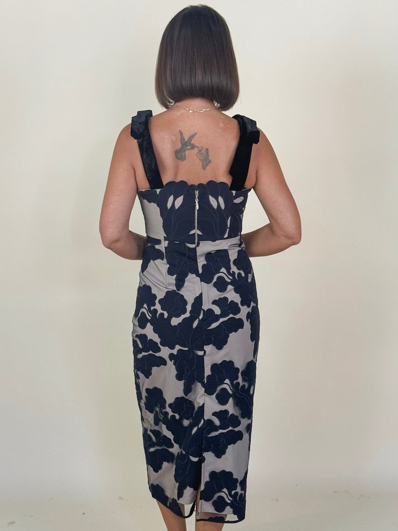Juniper Midi Dress