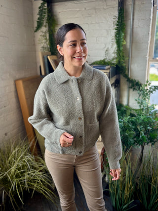 Charlie Soft Knit Jacket
