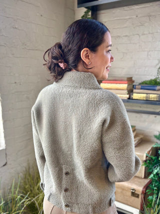 Charlie Soft Knit Jacket