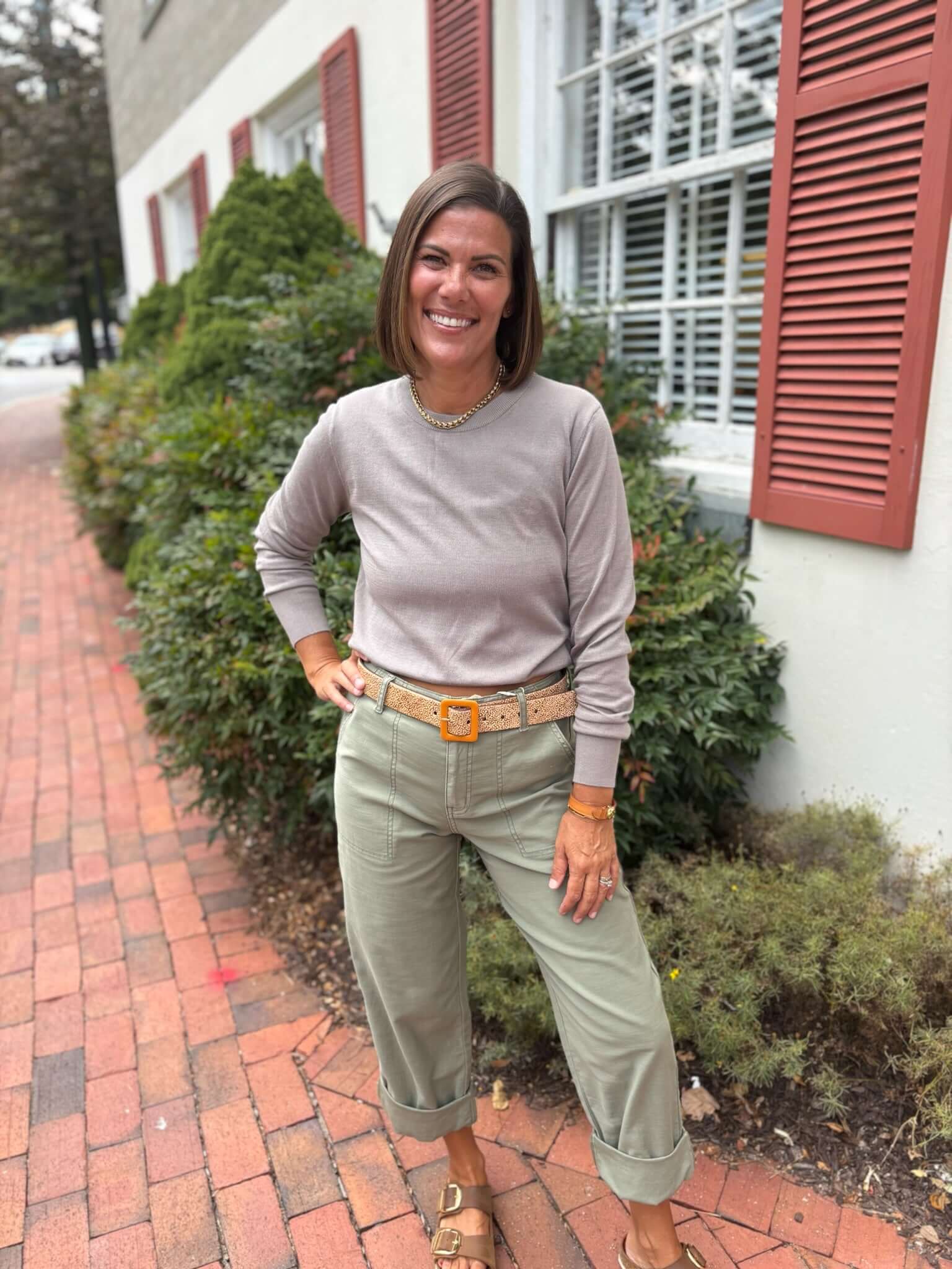 [Z Supply] The Perfect Layer Sweater