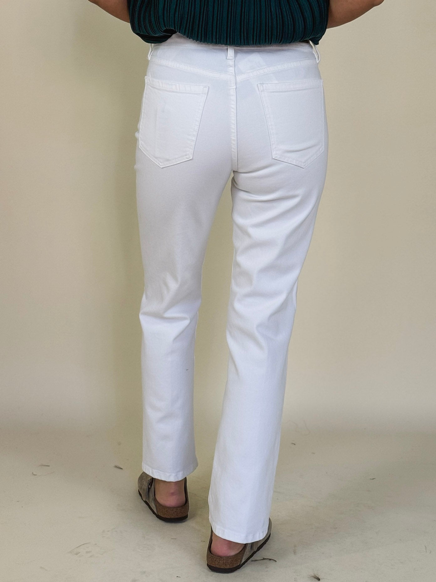 [Liverpool] Kennedy Straight Jeans, 30" Inseam