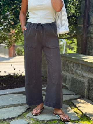 [Z Supply] Kit Twill Carpenter Pants