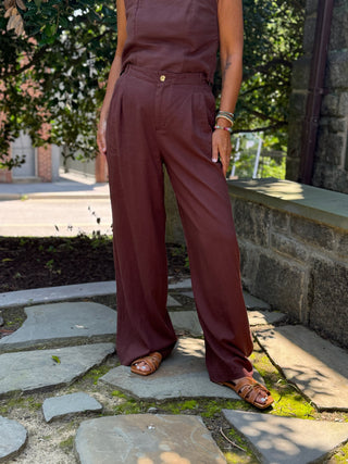 [Z Supply] Magnolia Linen Pants