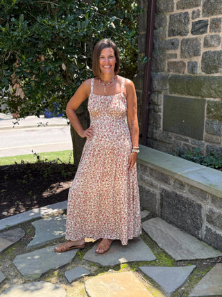 [Z Supply] Mindy Floral Dress