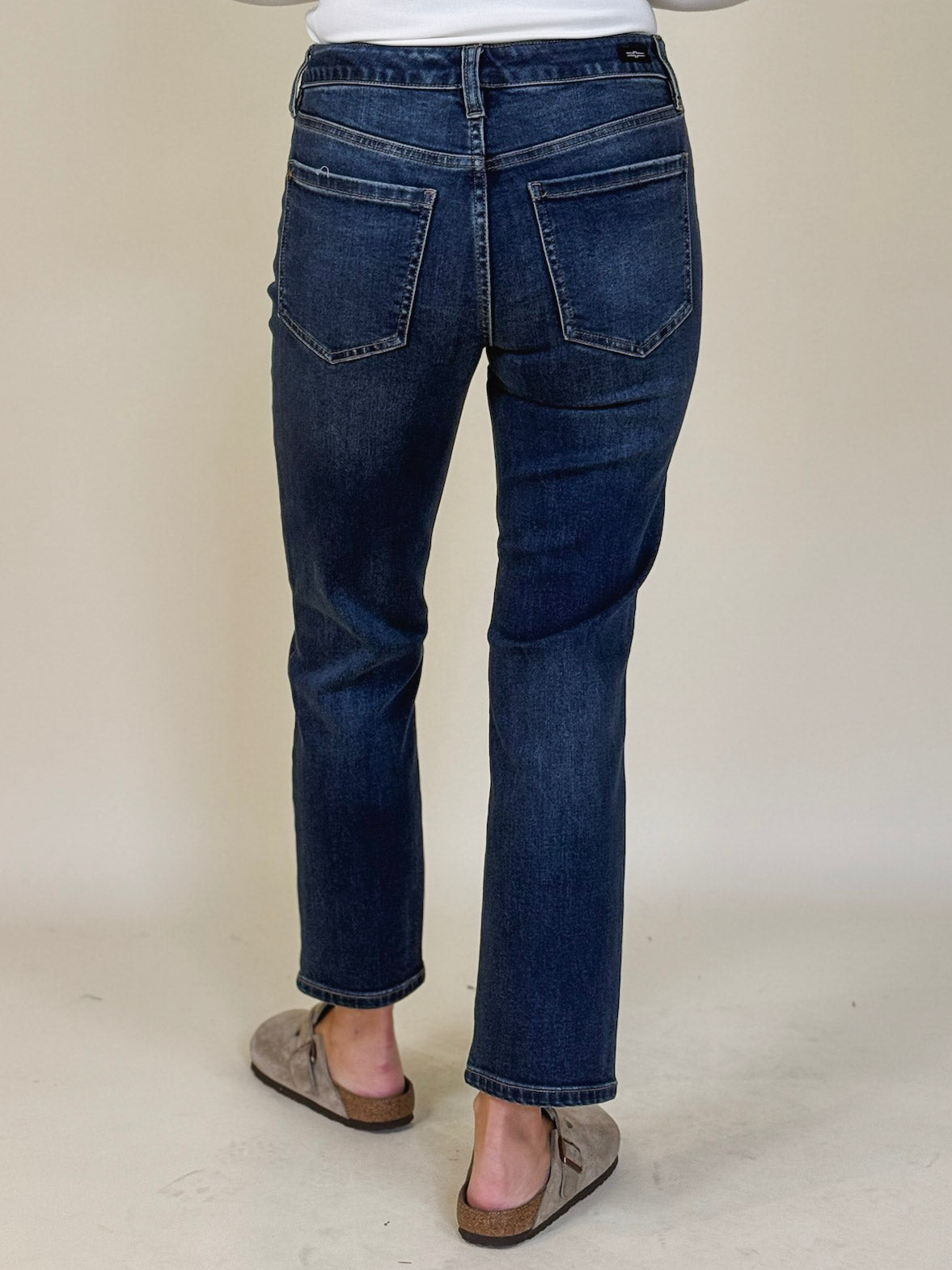 [Liverpool] Liv Relaxed Skinny Jeans, 28" Inseam