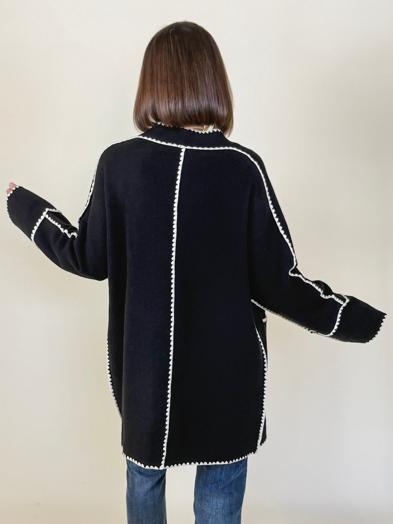 Lacie Long Sleeve Cardigan