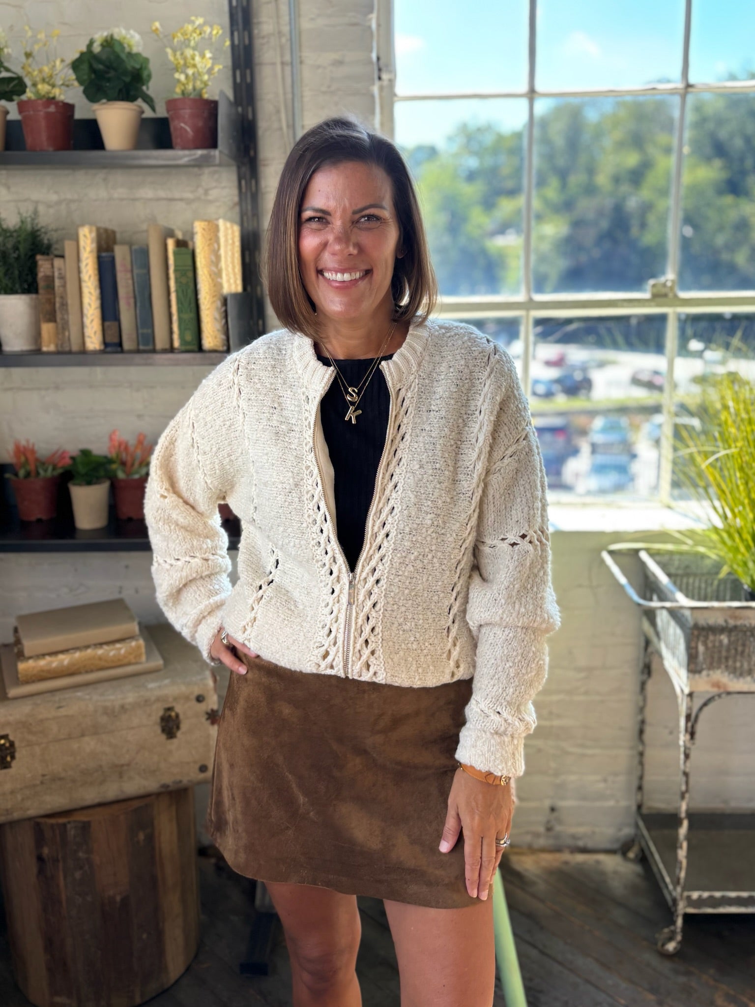 [Z Supply] Sundance Sweater Jacket