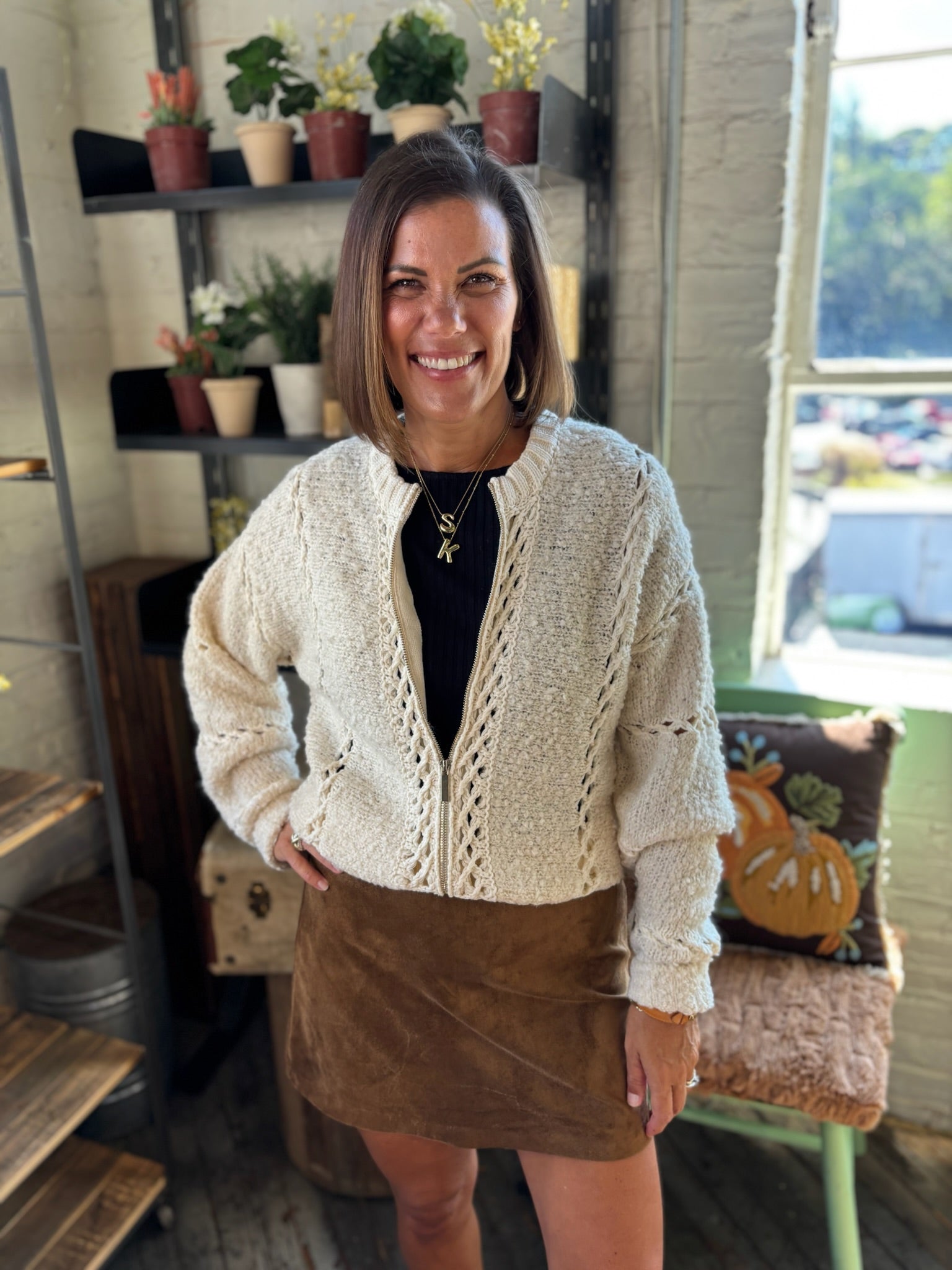 [Z Supply] Sundance Sweater Jacket