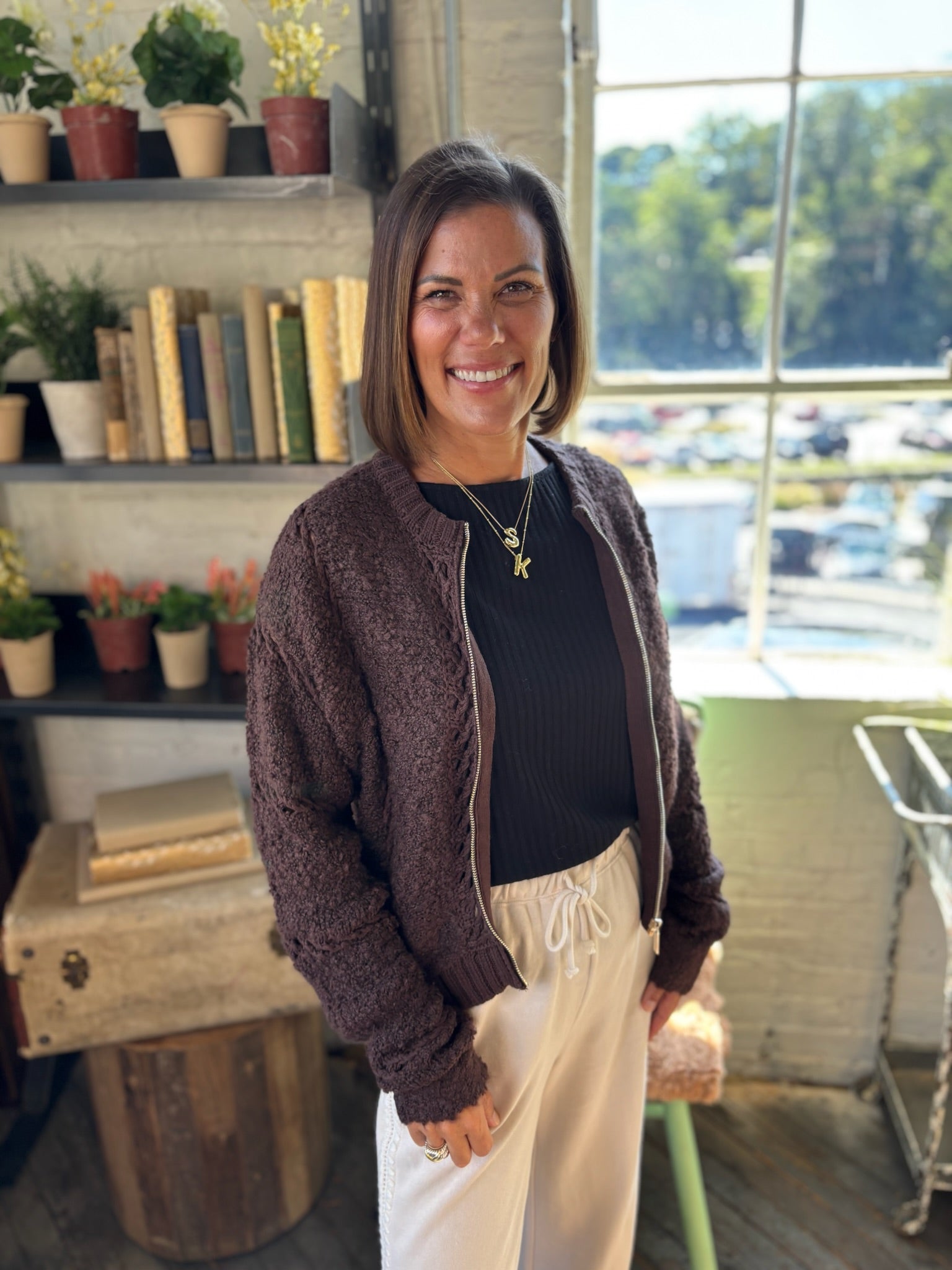 [Z Supply] Sundance Sweater Jacket