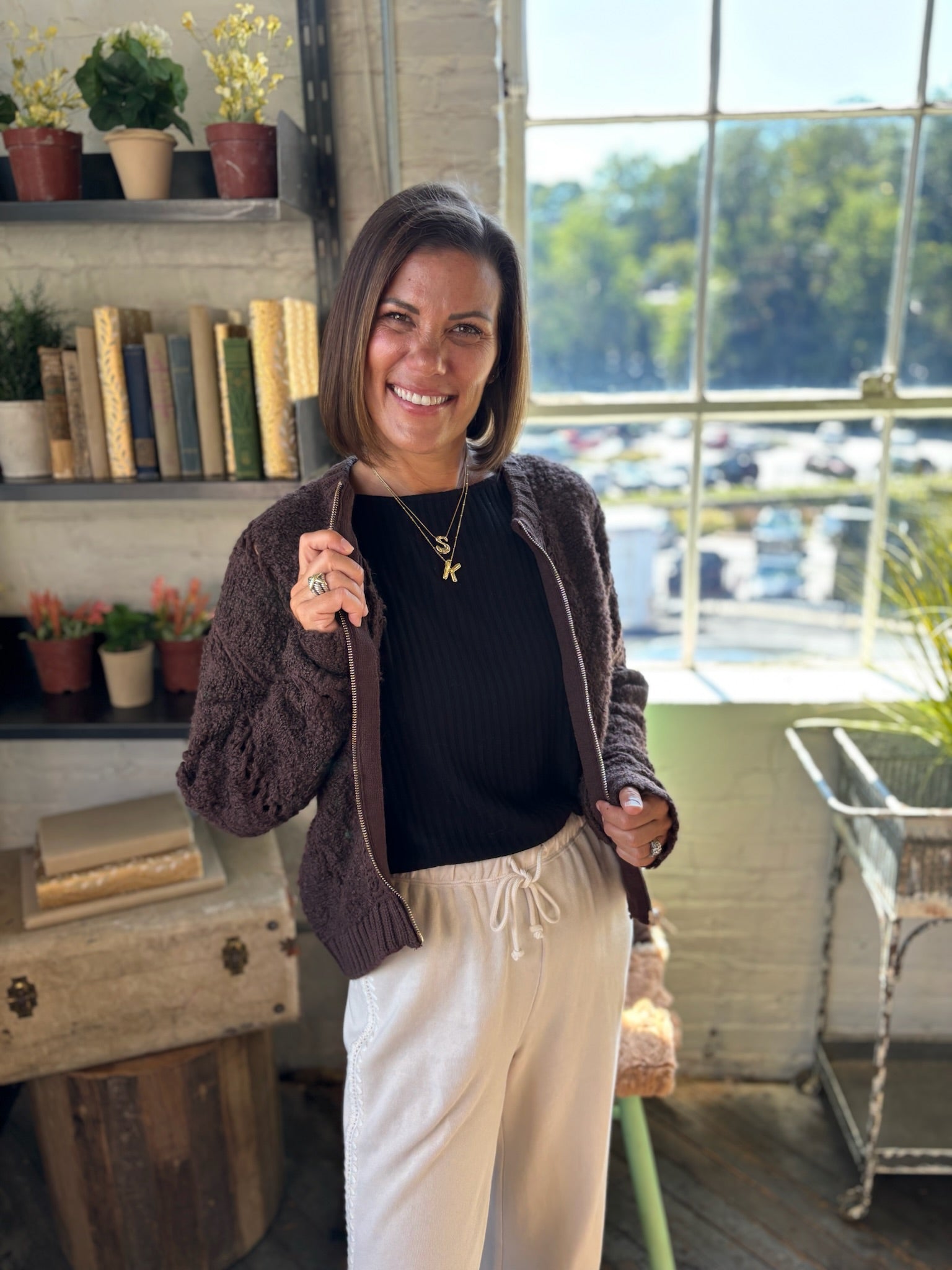 [Z Supply] Sundance Sweater Jacket