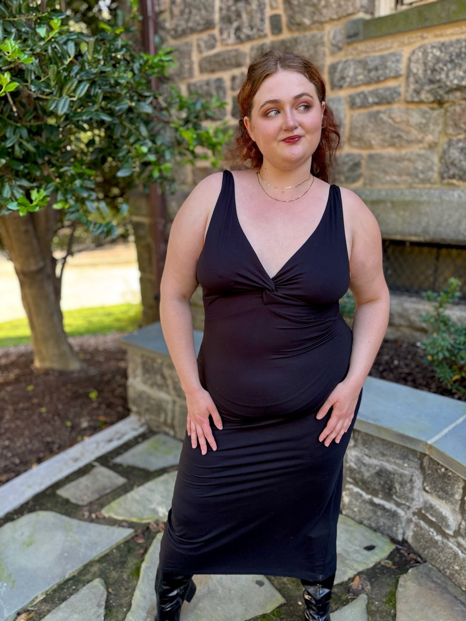 [Z Supply] Eleve Midi Dress