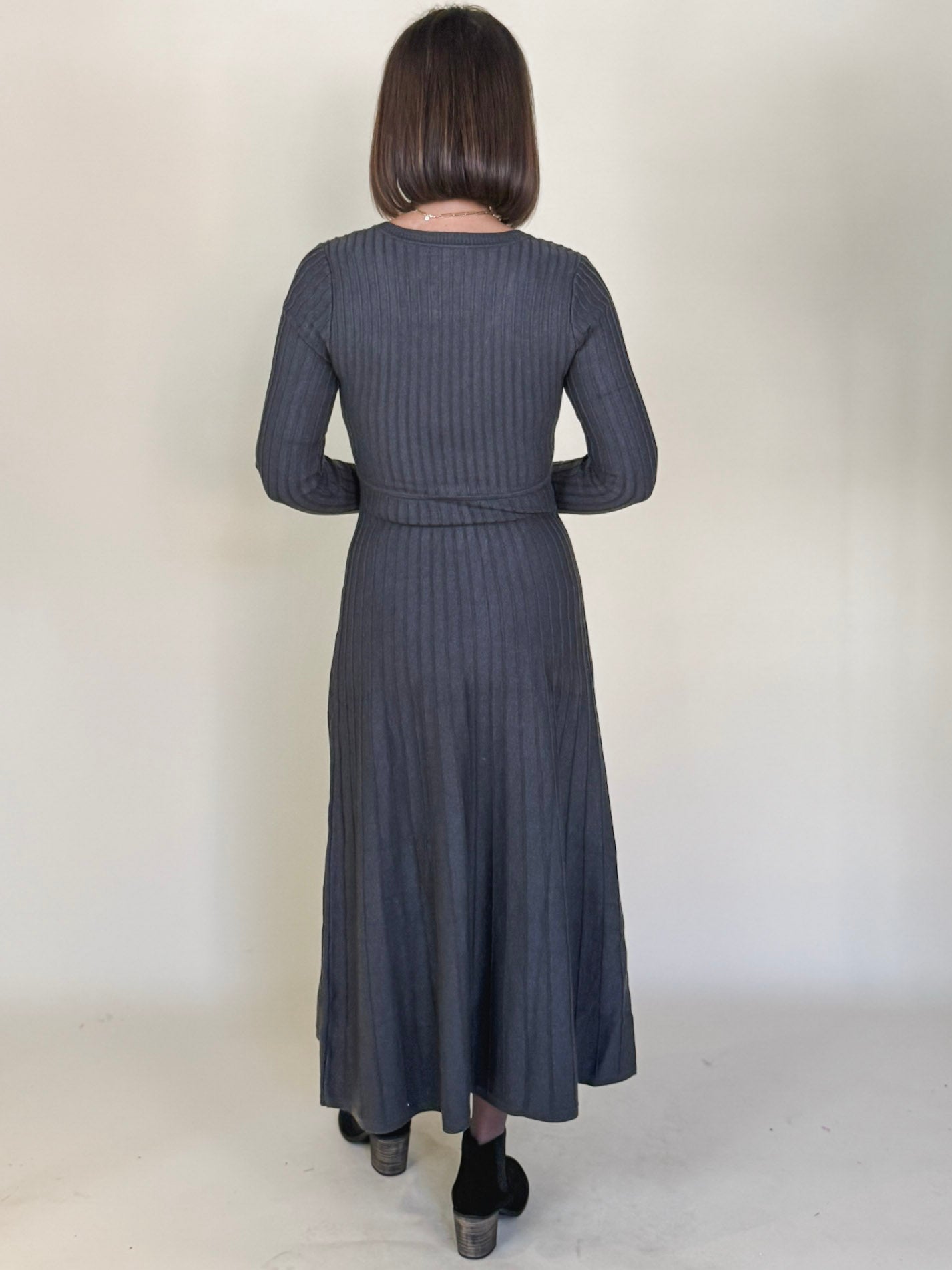 [Z Supply] Jasper Midi Sweater Dress