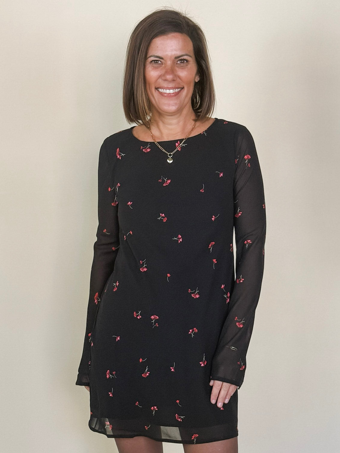 [Z Supply] Campbell Rio Floral Mini Dress