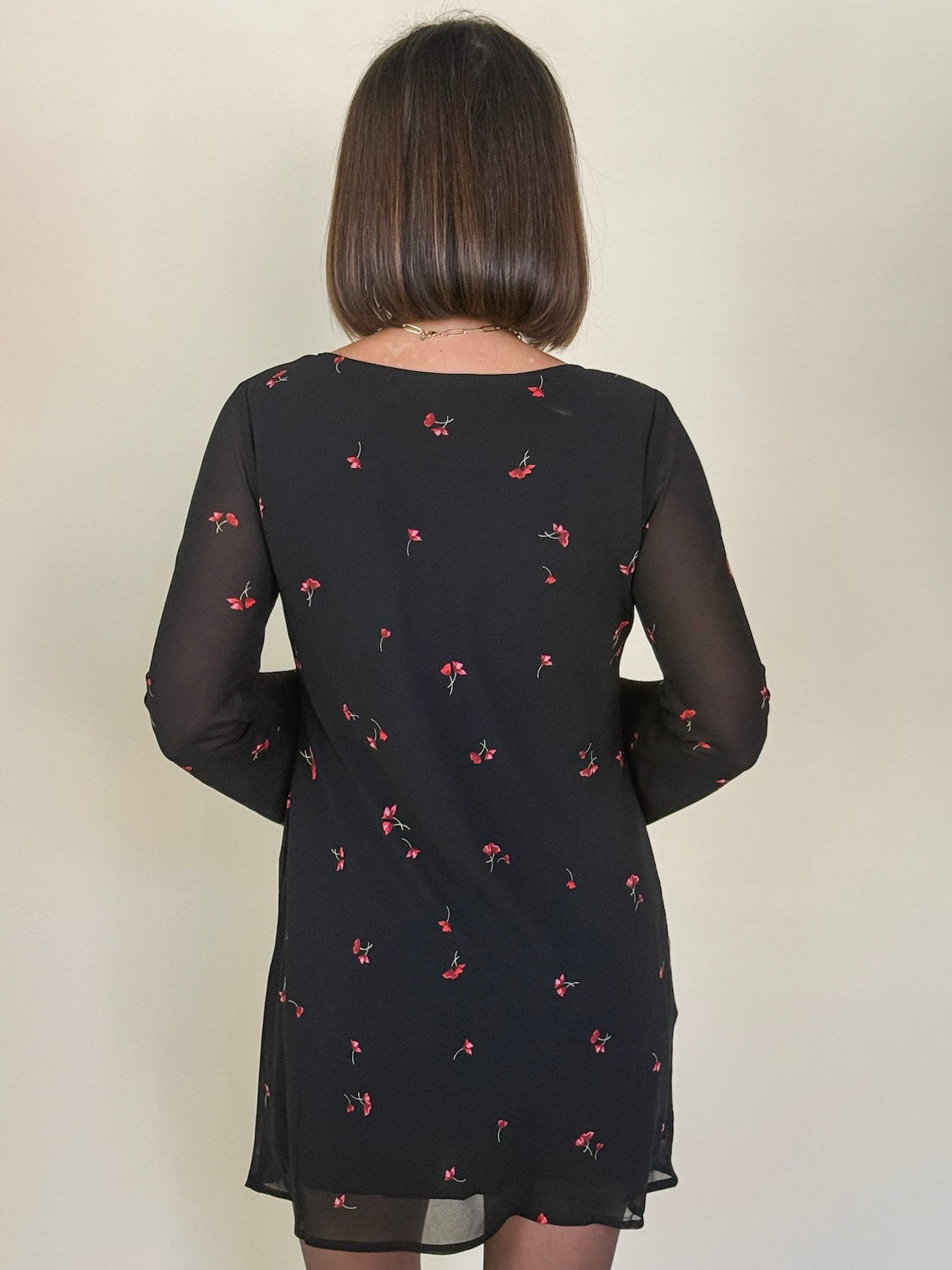 [Z Supply] Campbell Rio Floral Mini Dress