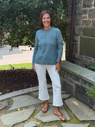 Heather Sweater