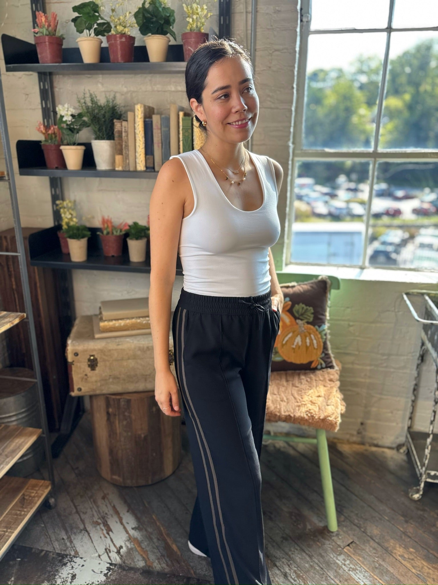 [Z Supply] Saunder Track Pant