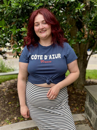 [Z Supply] Cote Tourist Tee