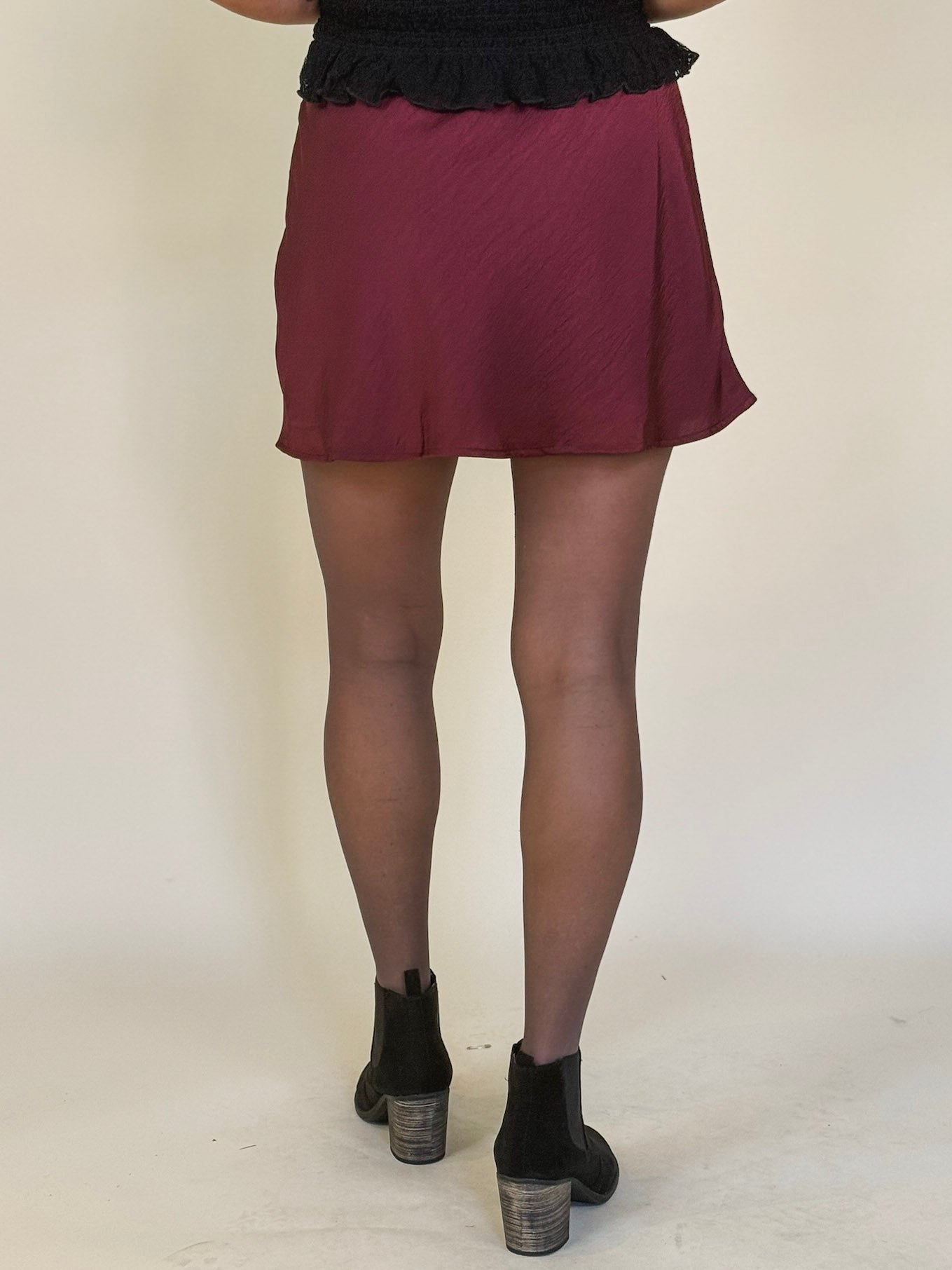 [Z Supply] Chablis Mini Skirt