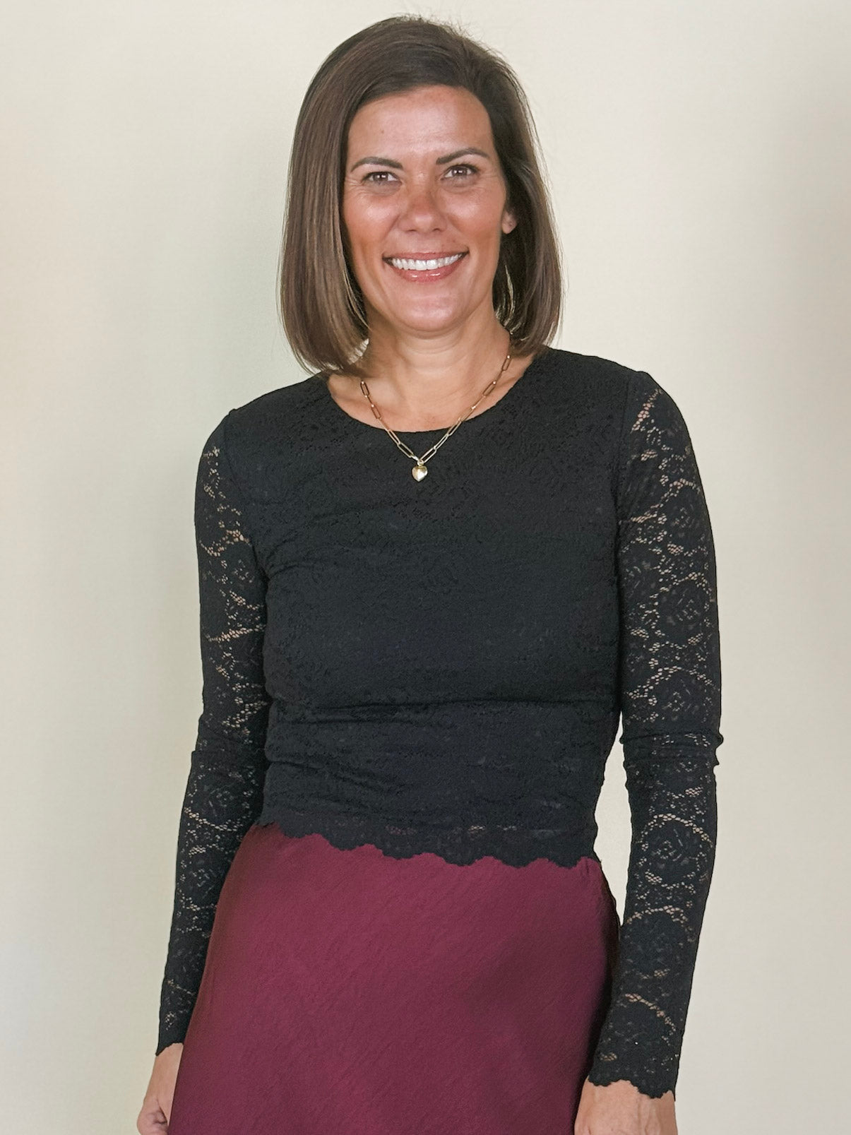 [Z Supply] Aurora Lace Top