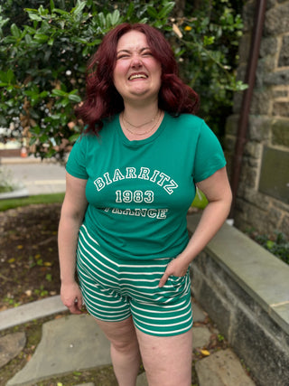 [Z Supply] Biarritz Tourist Tee