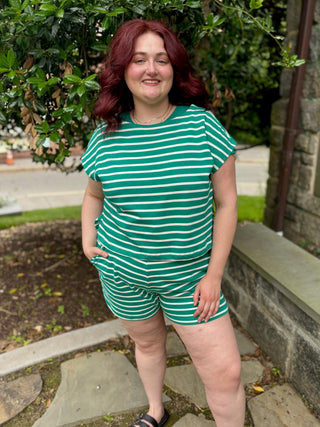 [Z Supply] Tilly Striped Top