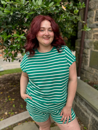 [Z Supply] Tilly Striped Top