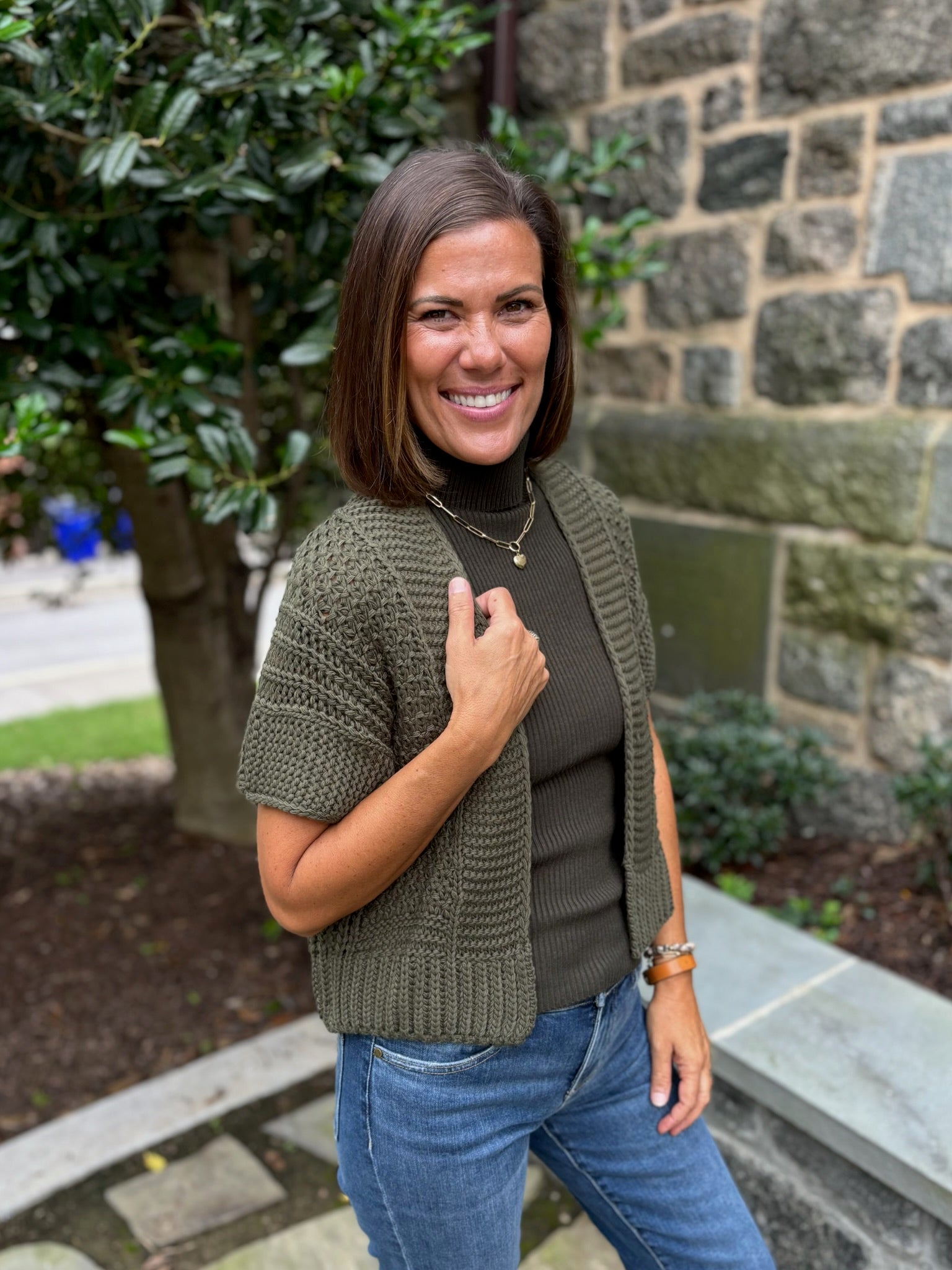 Crissy Knit Cardigan