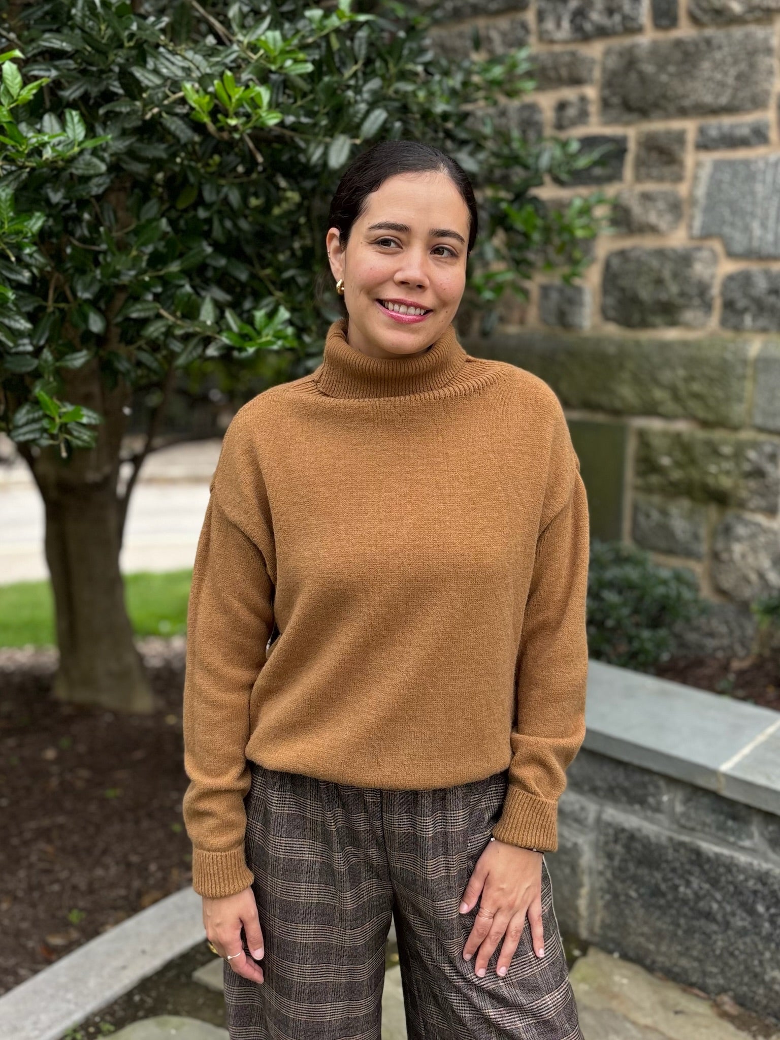 Tabitha Knit Sweater