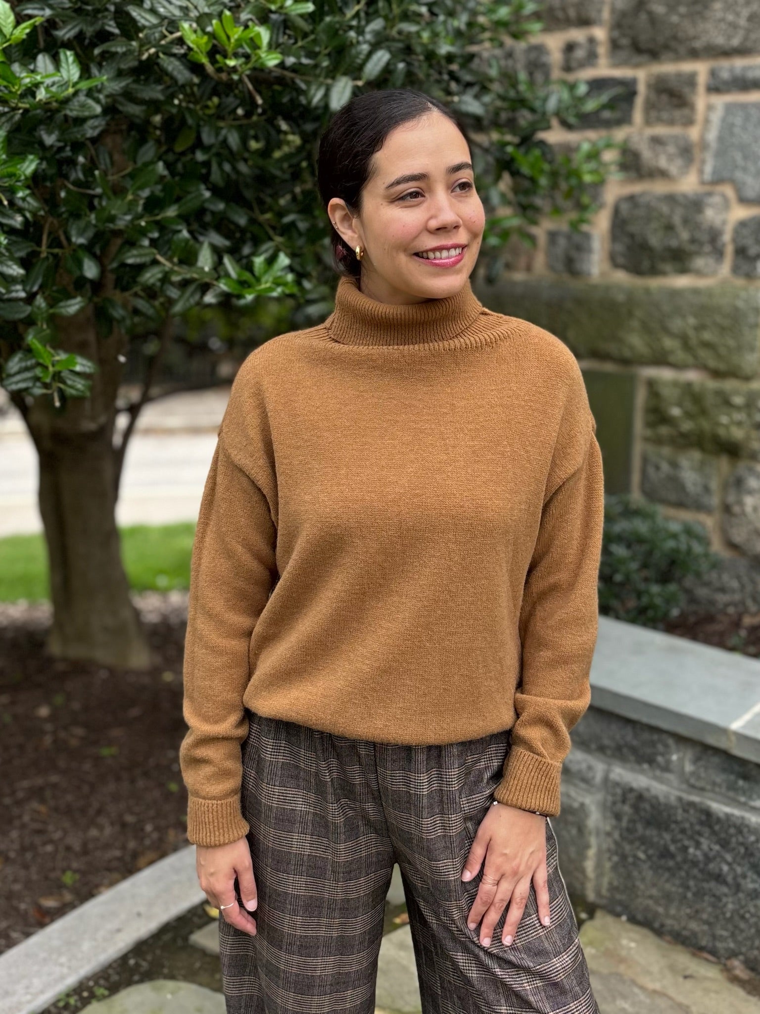 Tabitha Knit Sweater