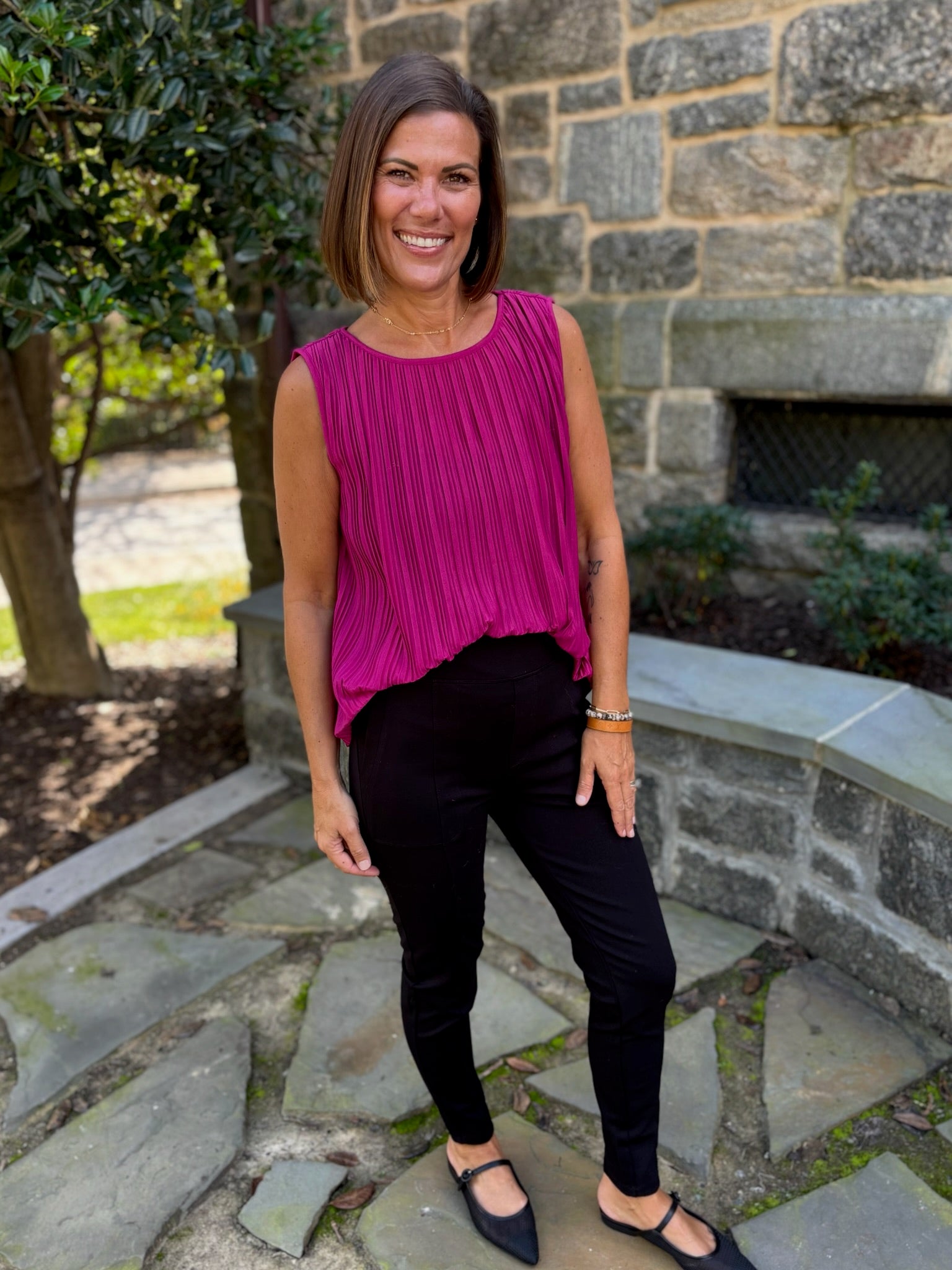 [Liverpool] Nikki Pull-On Trouser Legging