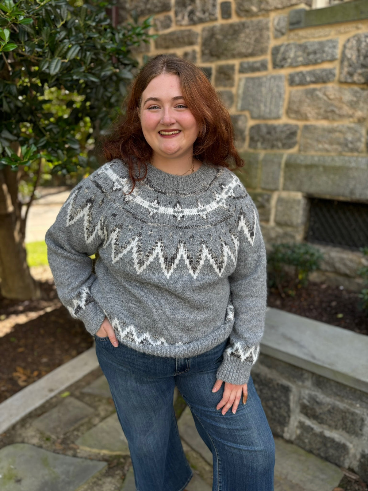 Rae Sweater — Sweet Elizabeth Jane
