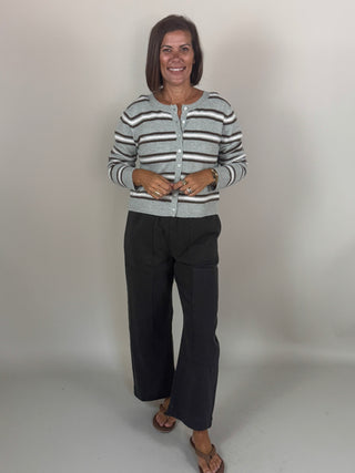 [Z Supply] Medina Cozy Stripe Cardigan